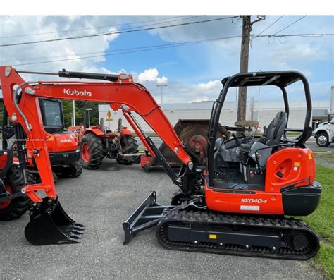 kx040 for sale|2022 kubota kx040 4.